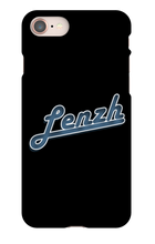 lenzh iPhone Phone Cases