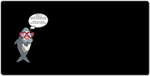 kami_no_teki XXL Gaming Mousepad