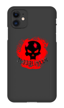 bloodlineer iPhone Phone Cases