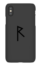 keefydude iPhone Phone Cases