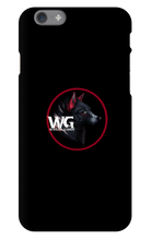 wrightgamin iPhone Phone Cases