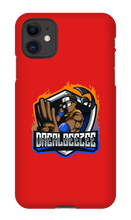 drealbeezee iPhone Phone Cases