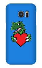 Raptor Love Samsung Phone Cases