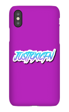 JustToxicFN iPhone Cases