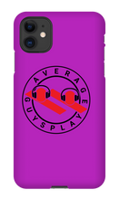 averageguysplay iPhone Phone Cases