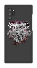 GOD OF THUNDER  Samsung  Cases B&W