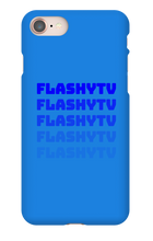 flashytv iPhone Phone Cases