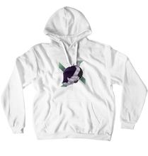 Big PP Helmate Hoodies (No-Zip/Pullover)