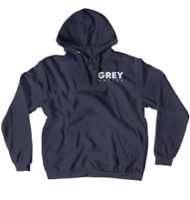 i_am_greymatter Hoodies (No-Zip/Pullover)