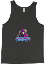 Jazzed Up Gaming Tank Top