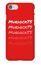 MurdockTS iPhone Phone Cases
