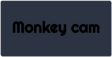 Monkey XXL Gaming Mousepad