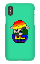 coleenali iPhone Phone Cases