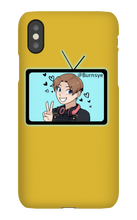 TTVBurnsye iPhone Cases