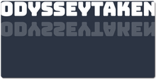 odysseytaken XXL Gaming Mousepad