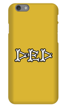 Killem Gillam DED iPhone Phone Case