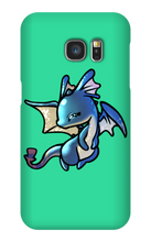 Chibi Wyvern Samsung Phone Cases