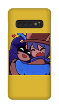 Mystery G's OneShot Hug Samsung Case