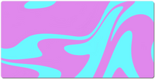 XXL Gaming Mousepad- Cotton Candy
