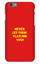 mistr_e_ iPhone Phone Cases