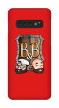 banterandbabble Samsung Phone Cases