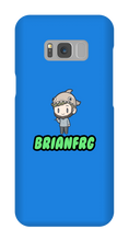 HI HI HI Samsung Phone Cases