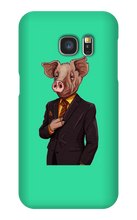 playboyoinky96 Samsung Phone Cases