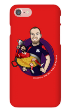 Chkn Tikka Mo Salah iPhone Cases