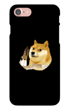 Doge To The Moon Phone Cases