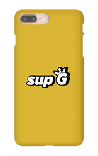 Capa iPhone "sup G"