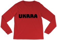 UKRRA Long Sleeve Tee