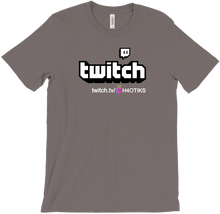 CH4OTIKS Twitch.TV Dark T-Shirt