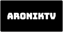 AronikTV XXL Gaming Mousepad