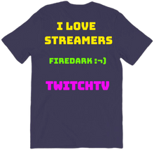 TwitchTV T-shirt
