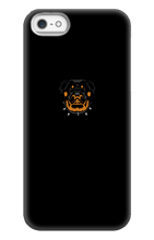 k9_officer iPhone Phone Cases