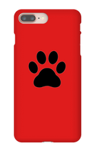 Capinha Iphone Pata Furry