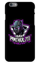 blackpanther_711 iPhone Case
