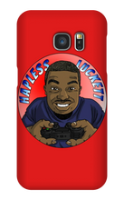 HaplessLuckett Samsung Phone Case Design #1