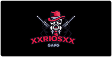 xxriosxxx XXL Gaming Mousepad