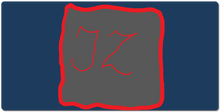 jurzy_juice XXL Gaming Mousepad