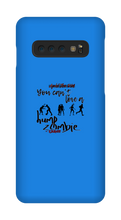 Zombie Samsung Phone Cases