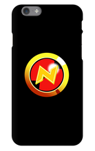 neto_hikari logo iPhone Phone Cases