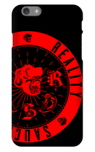 VRS Iphone Case Red C. Design