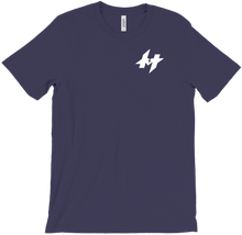 Pocket White Logo T-Shirts