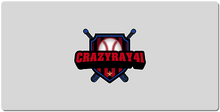 crazyray_41 XXL Gaming Mousepad