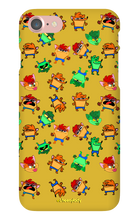 cheesylady cresh bendishmoot iPhone Phone Cases