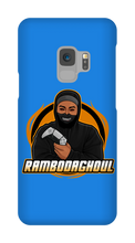 rambodaghoul Samsung Phone Cases