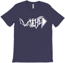 wavehed_ T-Shirts (White logo)