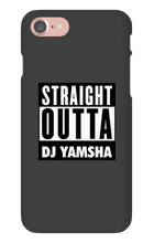 djyamsha iPhone Phone Cases
