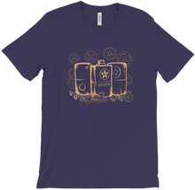 Gears & Oil Tee